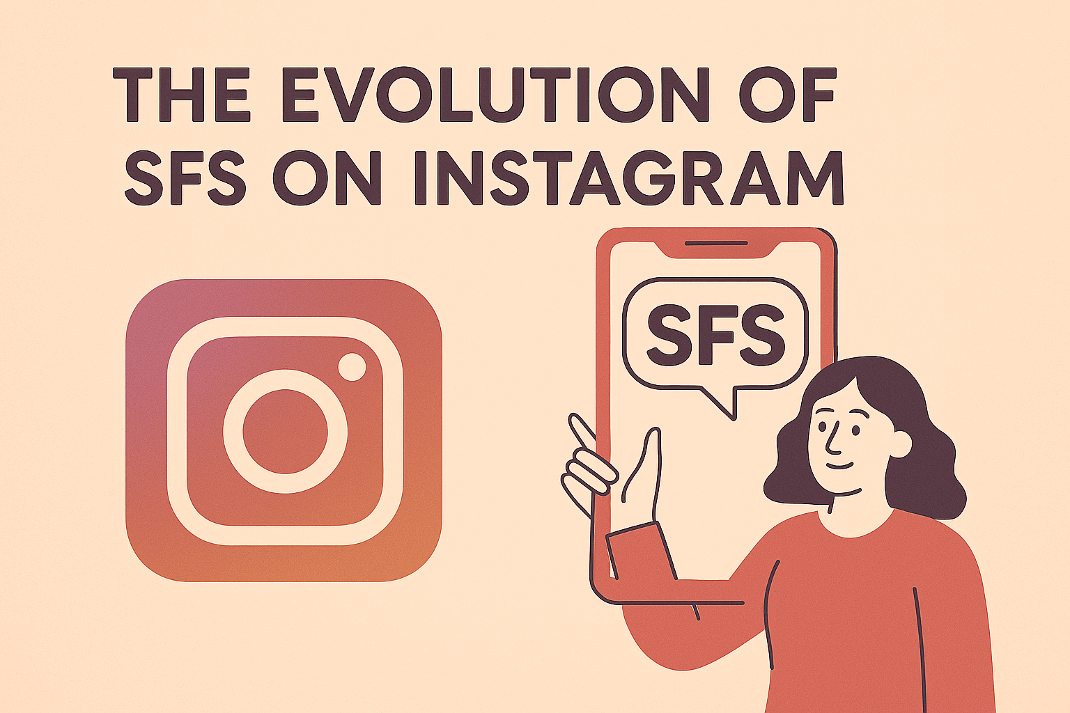 The Evolution of SFS on Instagram
