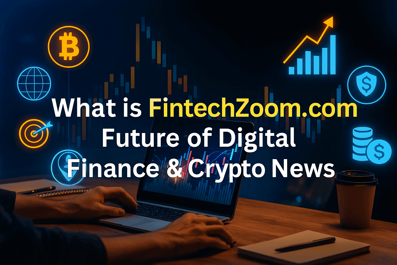 What is FintechZoom.com: Future of Finance & Crypto News Market 2025