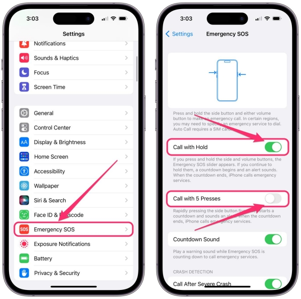 How to Fix SOS on iPhone