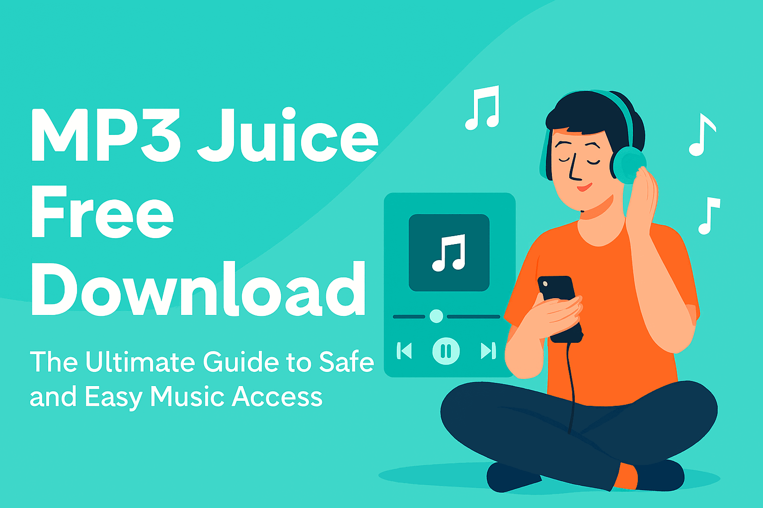 MP3 Juice Free Download: The Ultimate Guide to Safe and Easy Music Access