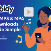 Tubidy Free MP3 and mp4 Downloader