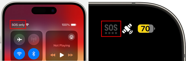 Preventing SOS Issues on iPhone