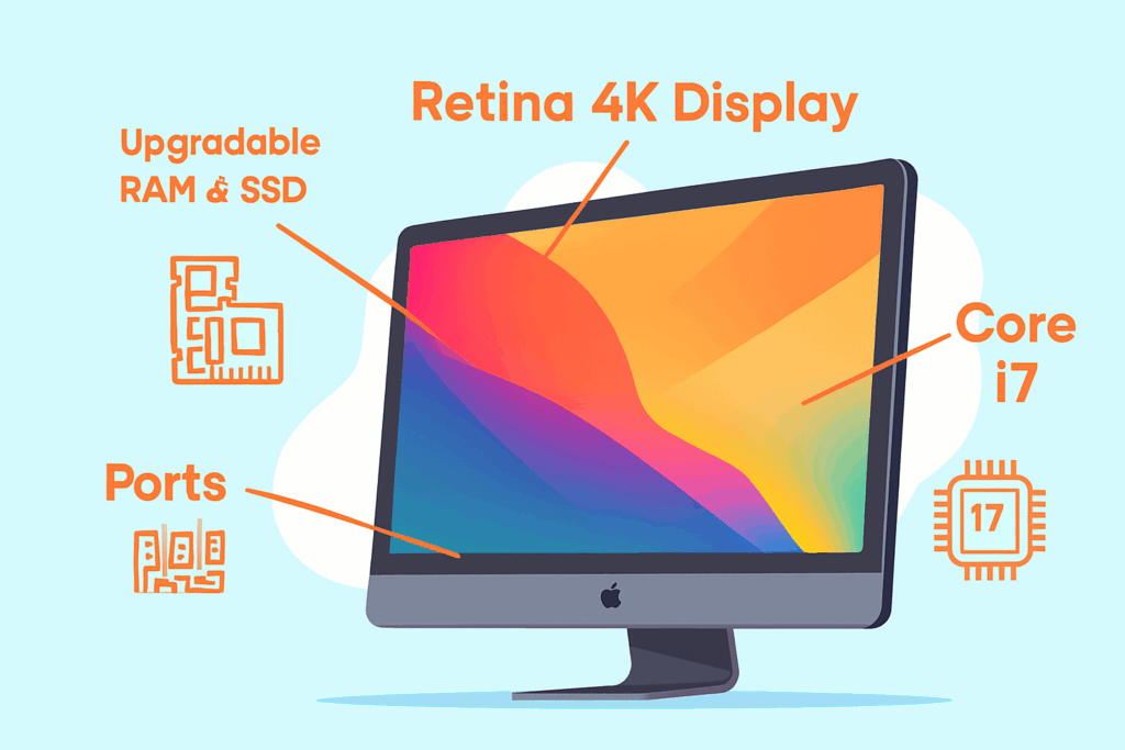 What Makes the iMac Pro i7 4K Specs Matter