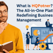 What is HQPotner