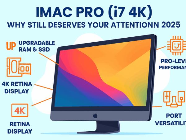 iMac Pro i7 4K Specs & Review – Is It Worth Buying?