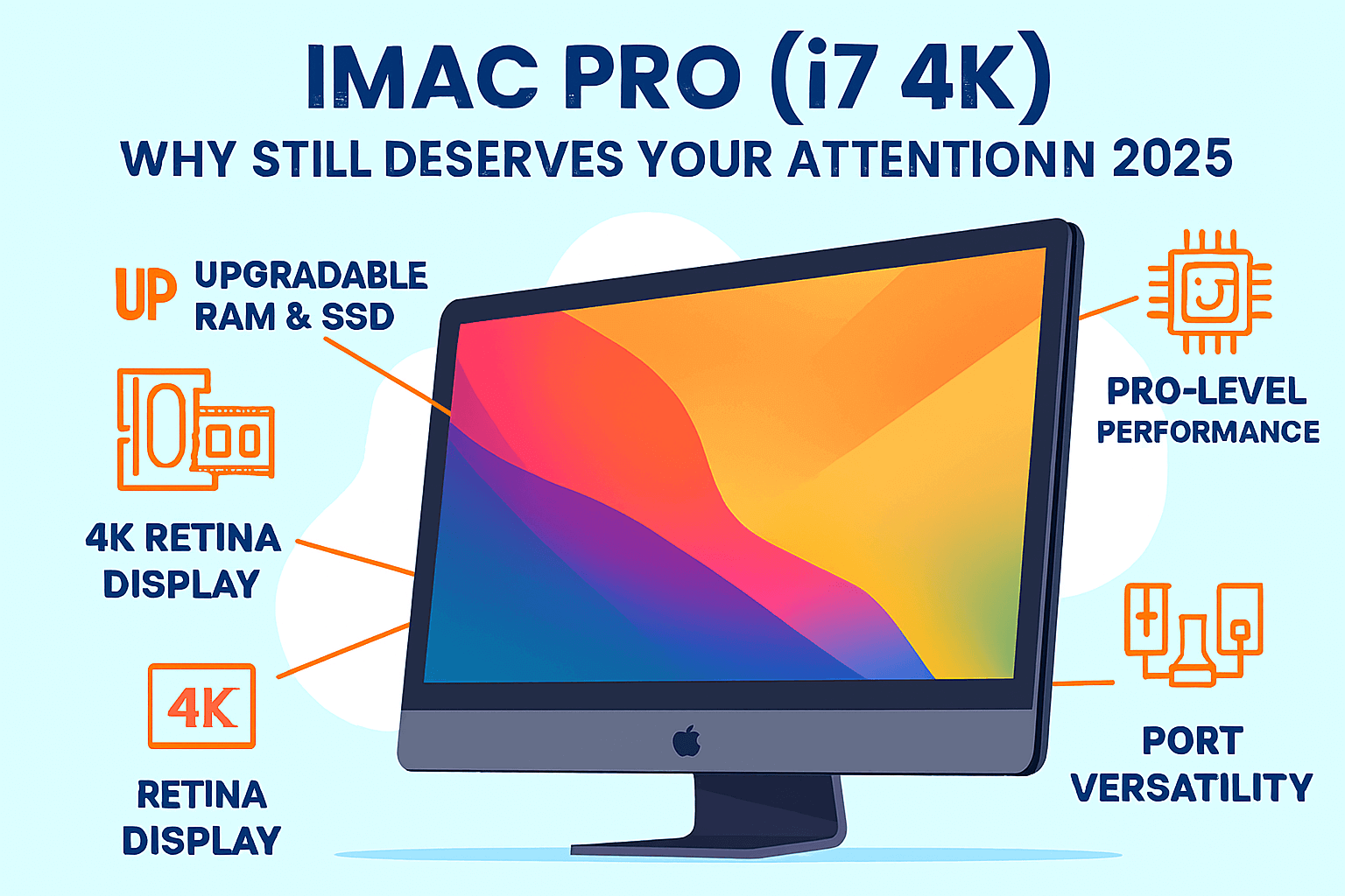 iMac Pro i7 4K Specs & Review – Is It Worth Buying?