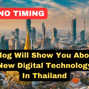 Thailand’s Digital Revolution: How New Technologies Are Transforming