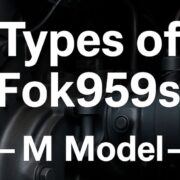 How to Find the FOK959S‑M Model: A Complete Guide
