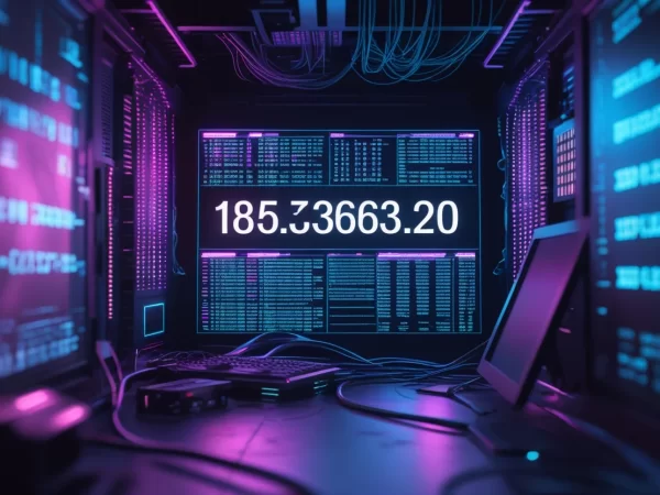 185.63.263.20 Explained: Meaning, Risks, and How to Respond