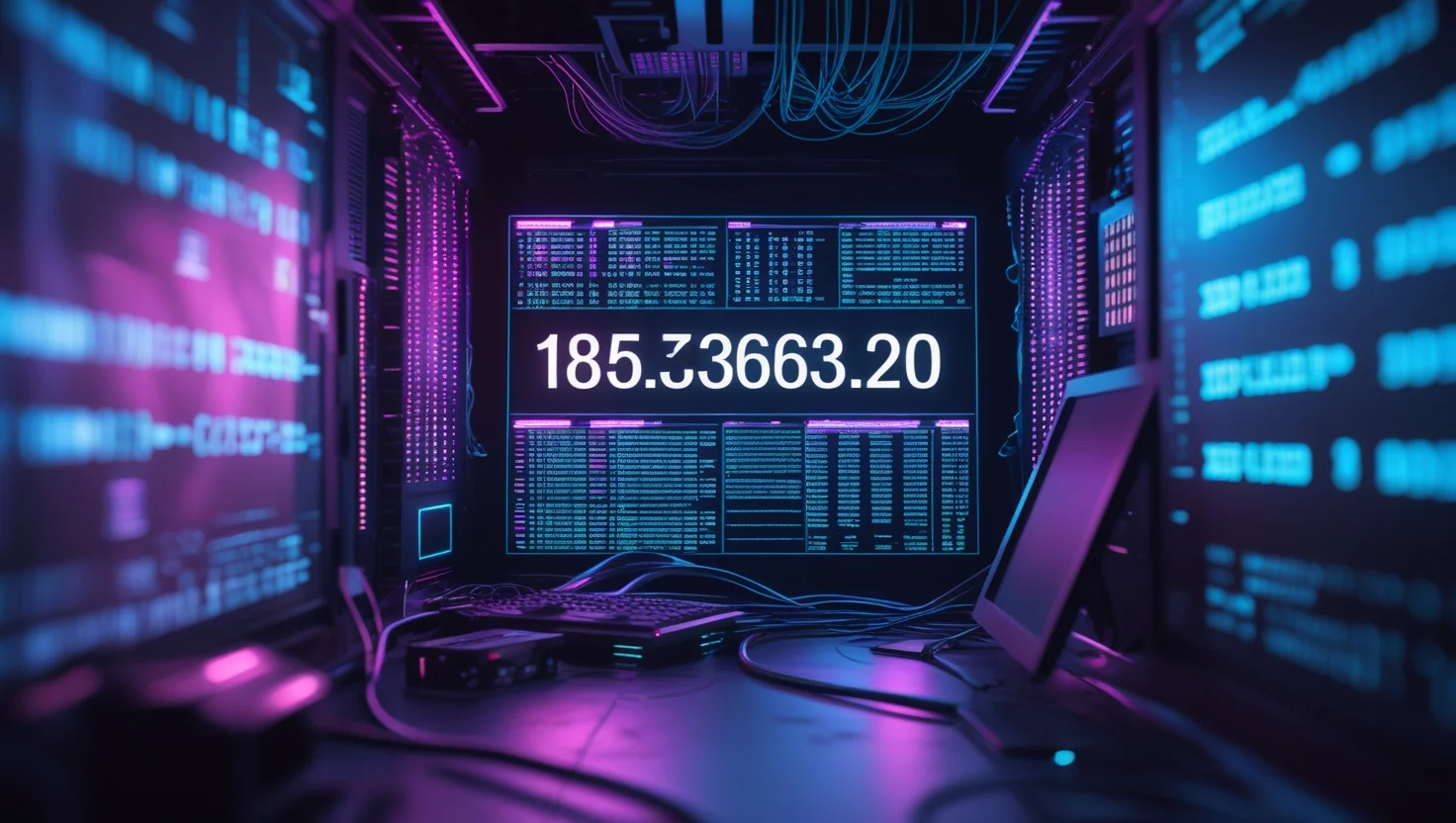 185.63.263.20 Explained: Meaning, Risks, and How to Respond