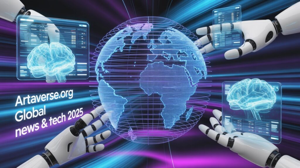 Artaverse.org Trending Stories: What’s Shaping Digital Art Now