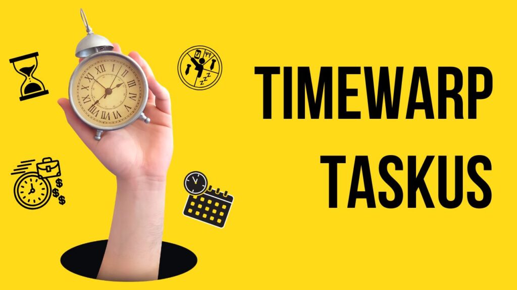 How to Timewarp TaskUs: Complete Employee Guide