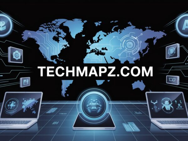 Techmapz.com: Your Ultimate Guide to Technology Made Simple