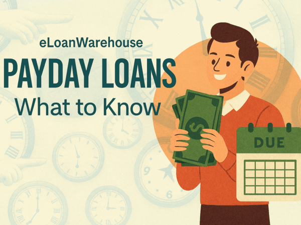 eLoanWarehouse Payday Loans What to Know