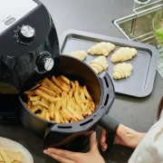 Why an Air Fryer Really Does It All