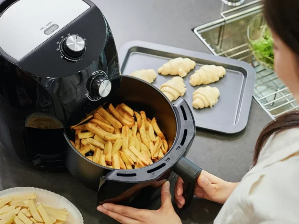 Why an Air Fryer Really Does It All