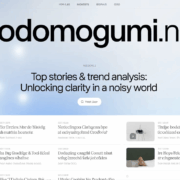 Kodomogumi.net: Your Guide to Top Stories and Emerging Trends