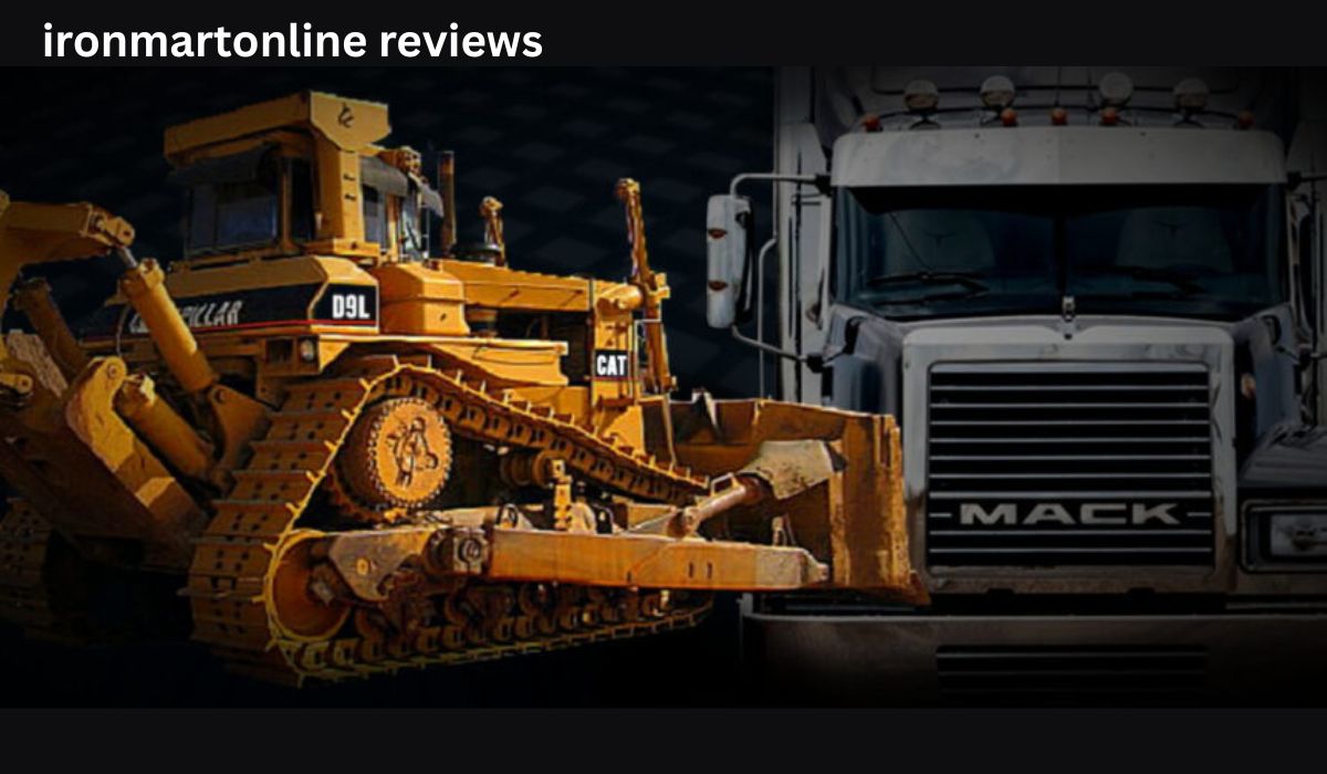 IronMartOnline Reviews: Is It Legit? Honest Buyer & Seller Guide