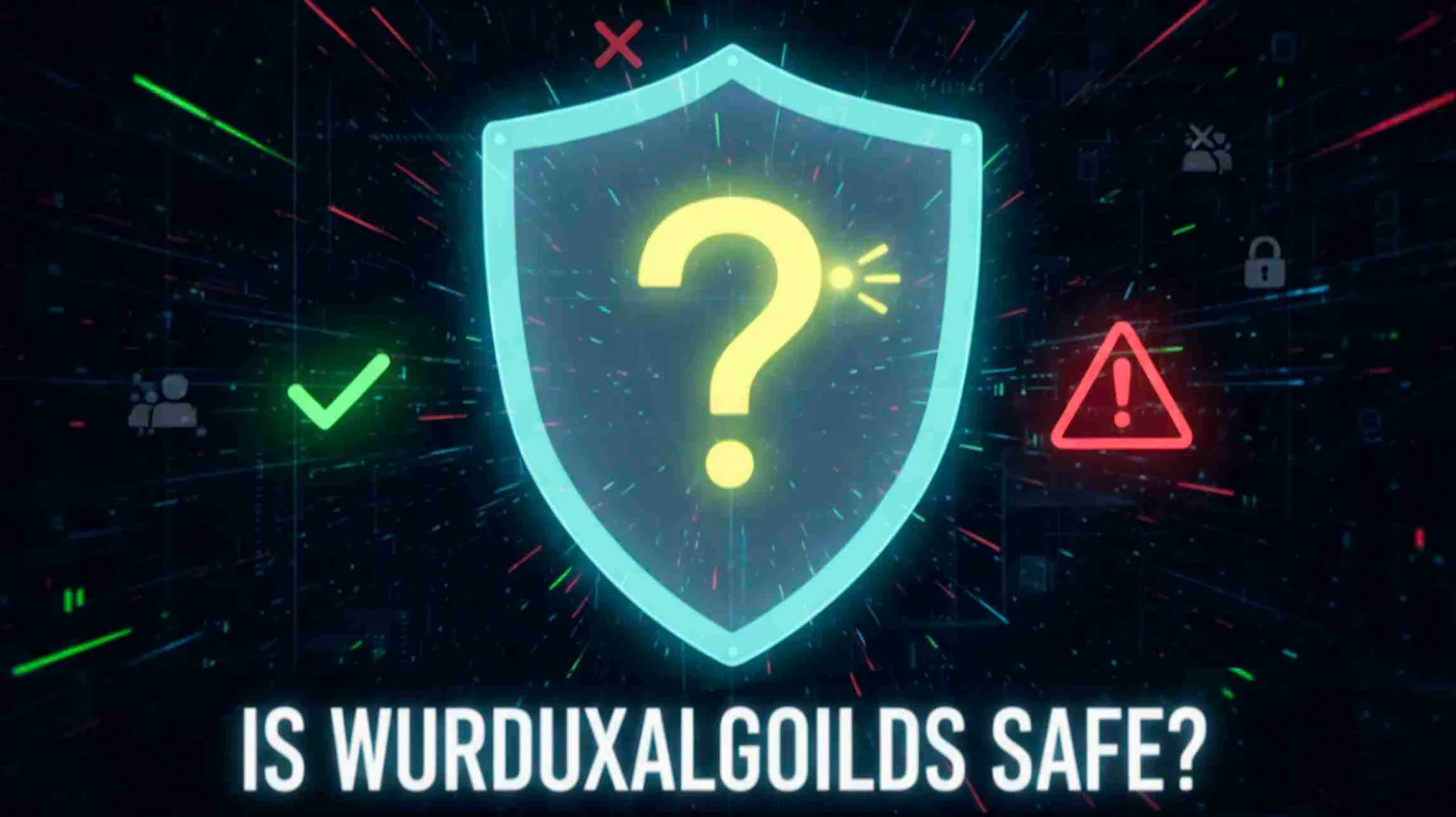 Is WurduxAlgoilds Safe to Use? Truth, Risks & Insights