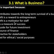 Why Profit Is So Important for Business Success