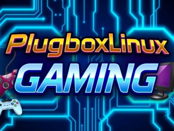 What Is PlugboxLinux?