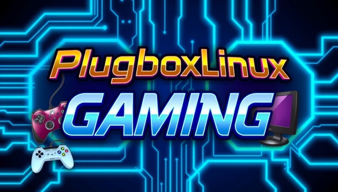What Is PlugboxLinux?