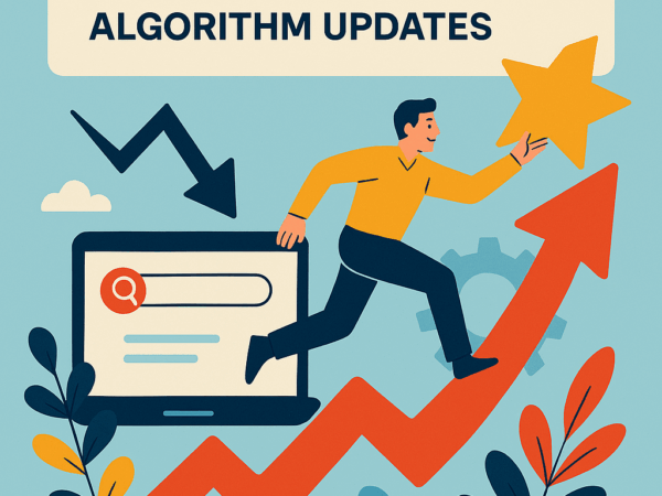 Why Strong Brands Recover Faster From Algorithm Updates