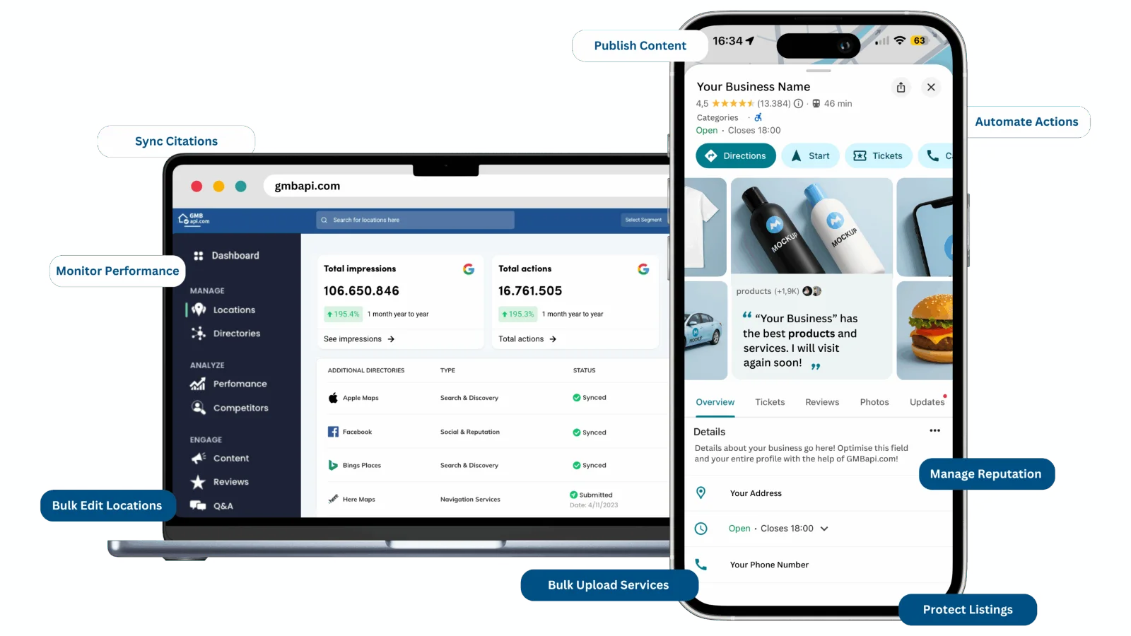 How Local Businesses Can Win in Search – Modern Breakdown of Key Ranking Signals