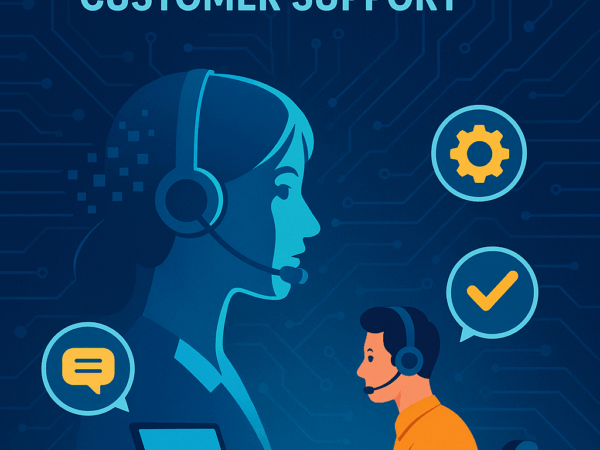 How AI Call Center Software Is Transforming the Future of Customer Support