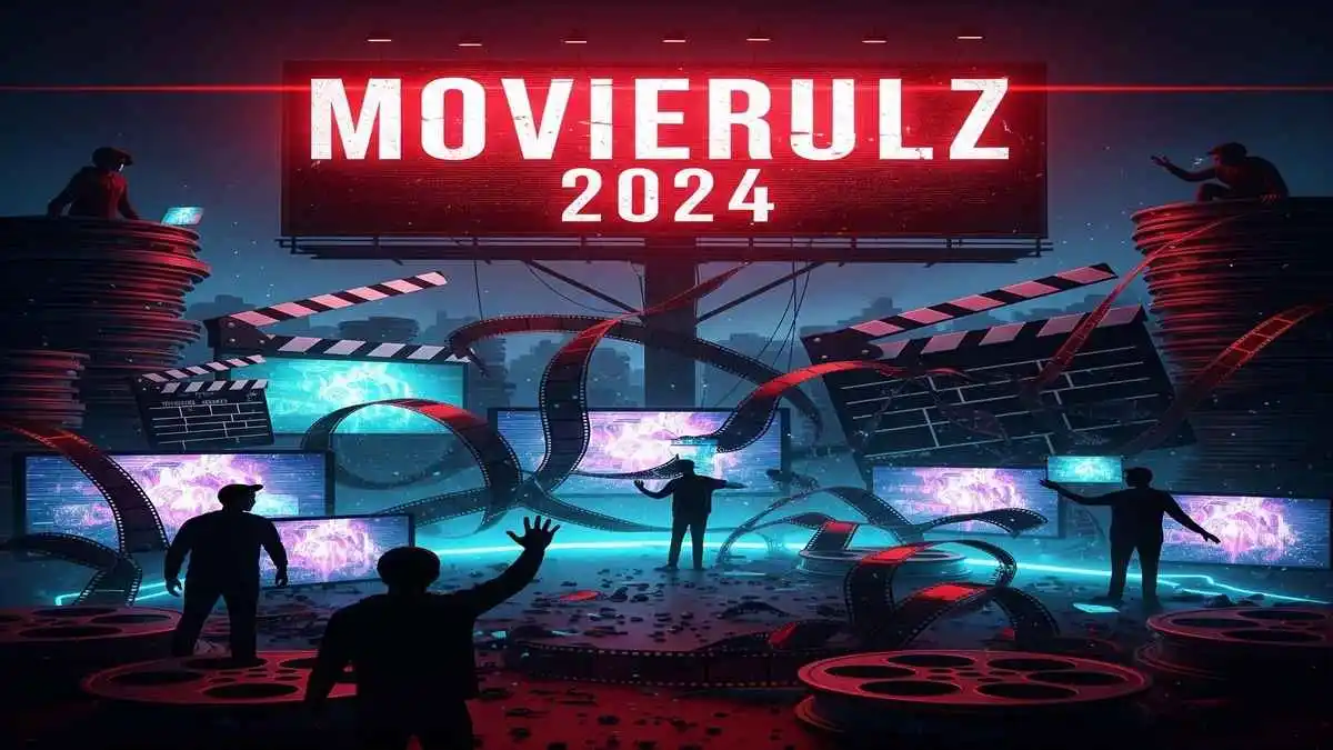 Movierulz 2024: Is It Safe, Legal, or Worth Using?