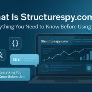 Structurespy.com: What It Is and How It Works
