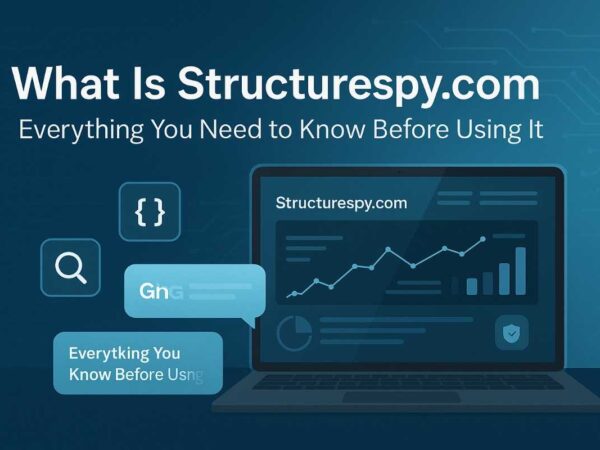 Structurespy.com: What It Is and How It Works