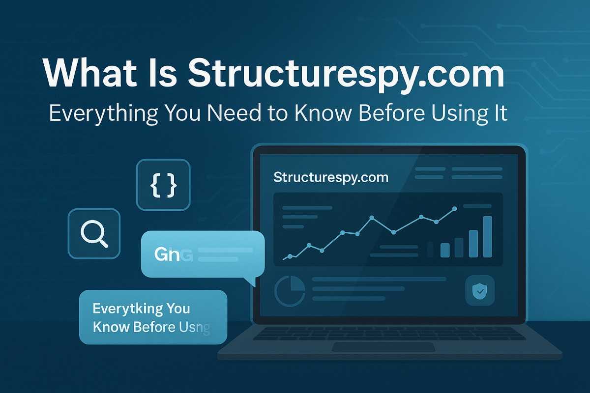Structurespy.com: What It Is and How It Works