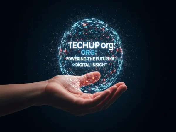 TechGup.org: Your Go-To Tech Resource