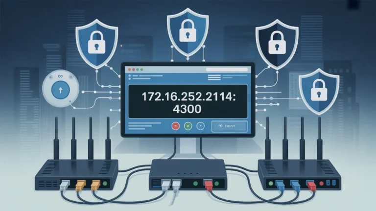 172.16.252.214:4300 Meaning, Uses, Risks & Safe Access Guide