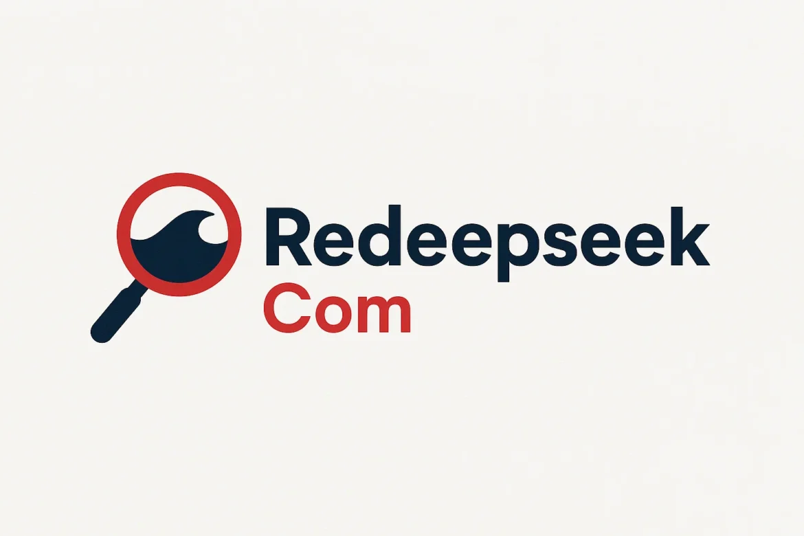 RedeepSeek: A Complete Guide to the New AI Search & Productivity Hub