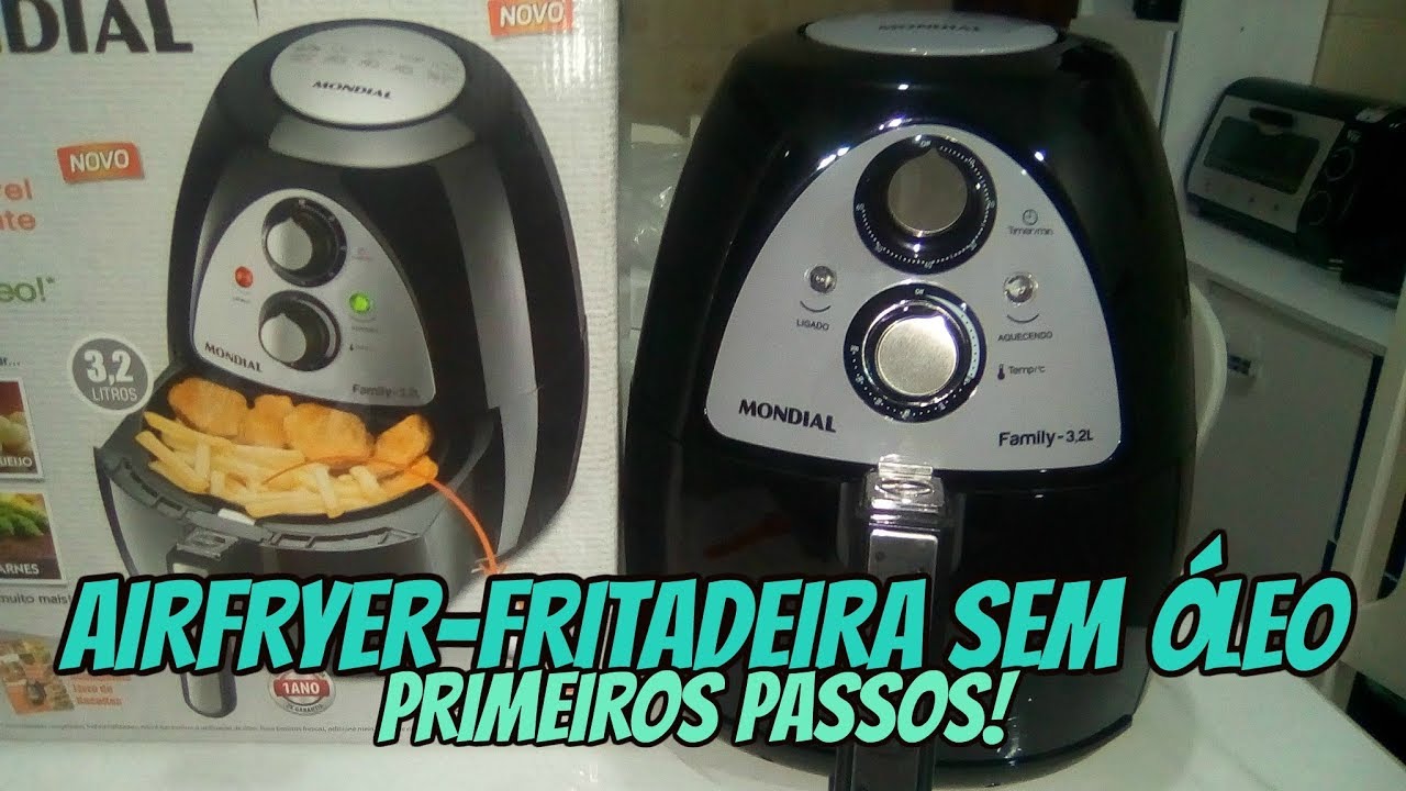 Airfryer que Faz de Tudo  Guia Completo