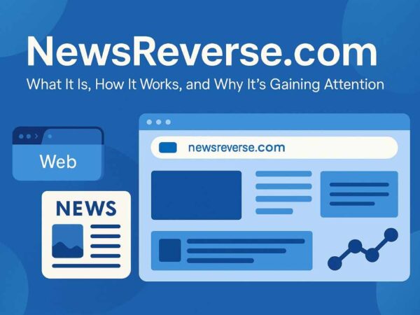 NewsReverse.com: What It Is and How to Use It Safely