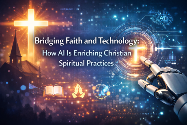 Bridging Faith and Technology: How AI Is Enriching Christian Spiritual Practices