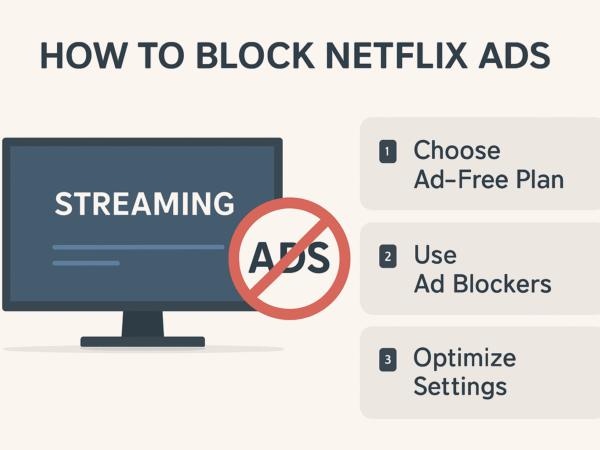 How to Block Netflix Ads: Your Complete Guide to Ad-Free Streaming