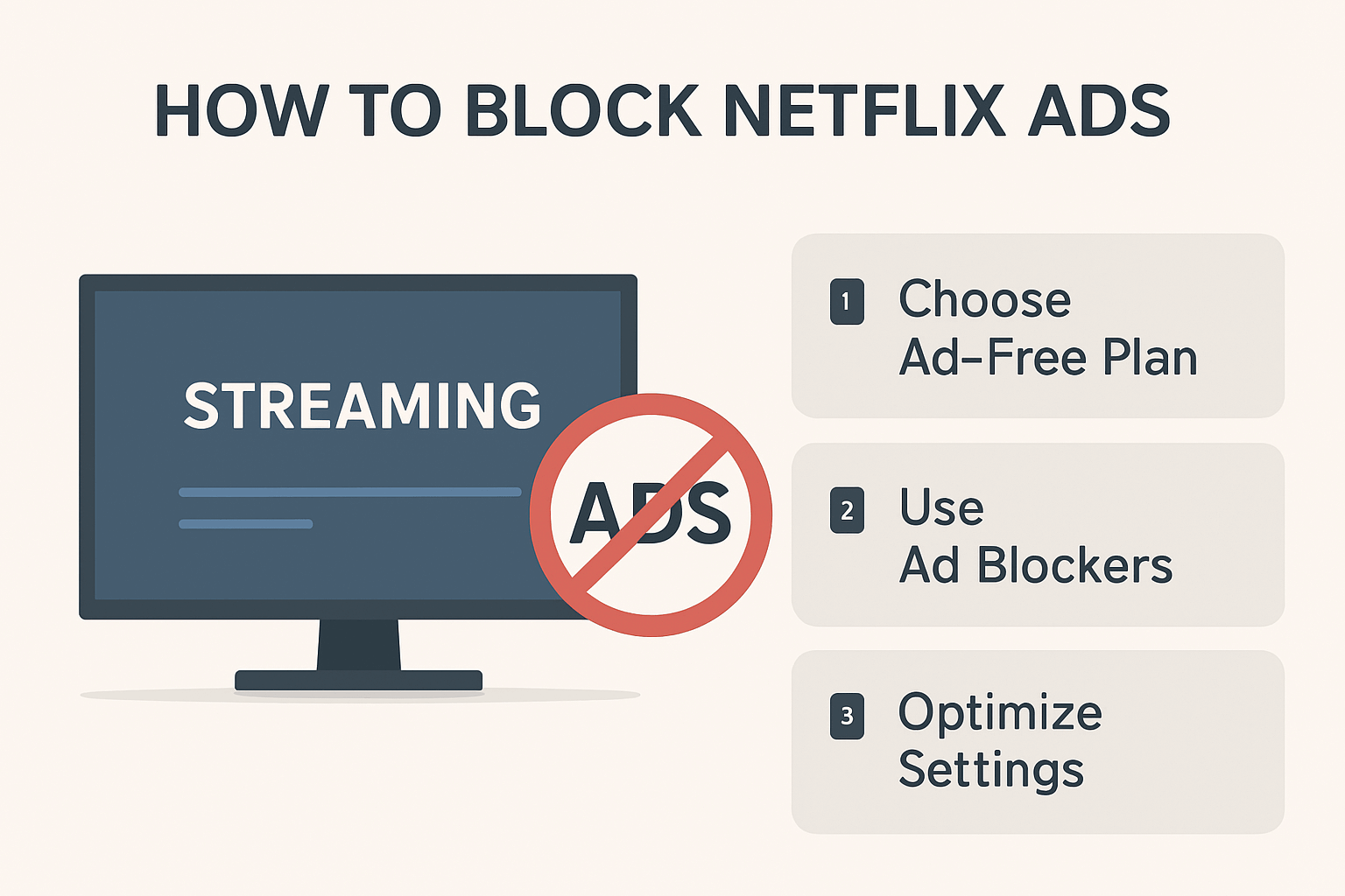 How to Block Netflix Ads: Your Complete Guide to Ad-Free Streaming