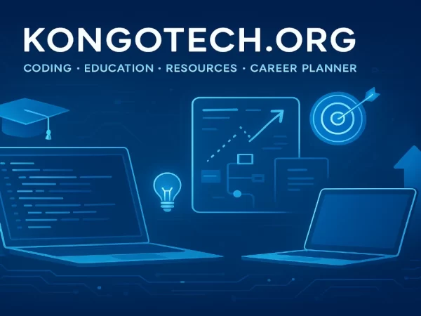 Exploring kongotech.org: A Modern Hub for Practical Tech Knowledge