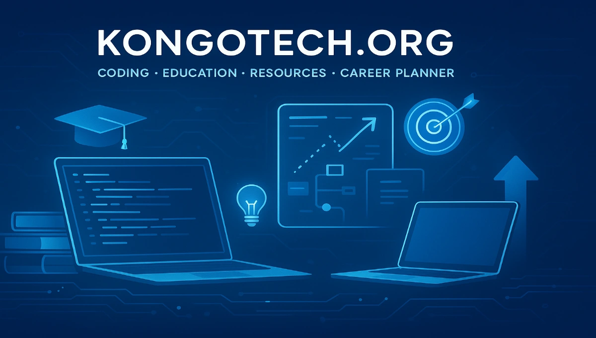 Exploring kongotech.org: A Modern Hub for Practical Tech Knowledge