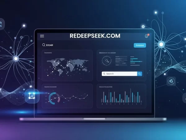 Redeepseek com The AI-Powered Search Redefining Online Research