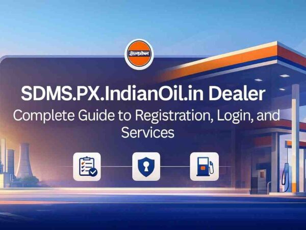 Complete Guide to sdms.px.indianoil.in Dealer Portal