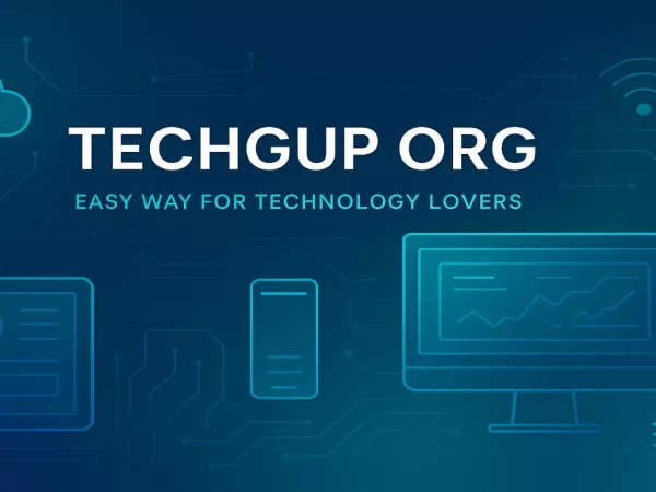 TechGup.org Your Ultimate Guide to Tech News, Reviews & Tutorials