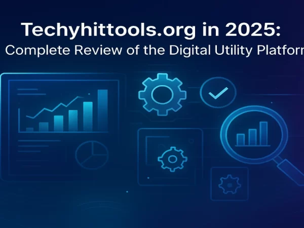 TechyHitTools.org: Your Complete Guide to Online Utilities