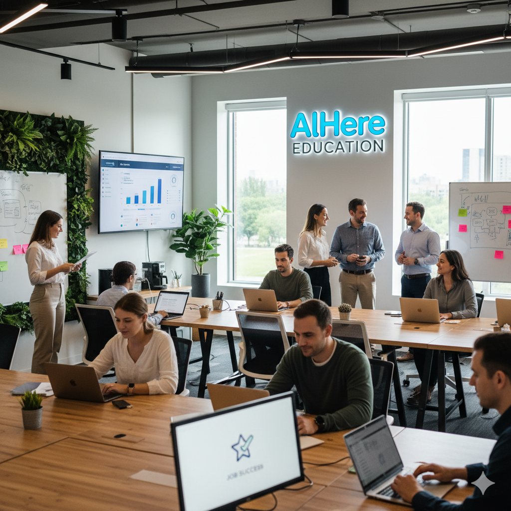 AllHere Job Com Review: Is It a Reliable Job Portal or a Risk?