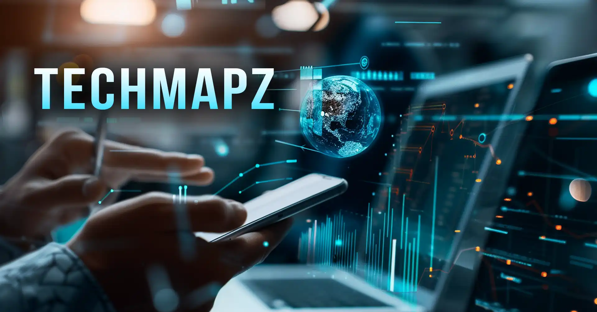 TechMapz.com Your Friendly Guide to Technology