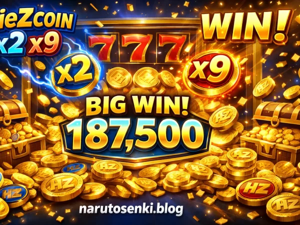 Bonus Play Hiezcoinx2.x9: Earn Rewards While Gaming